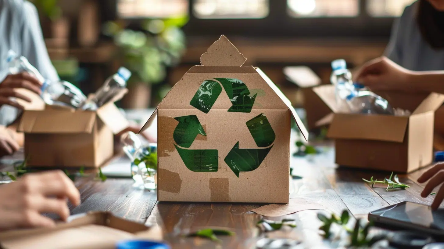 Practical Ways to Reduce Your Company’s Environmental Impact