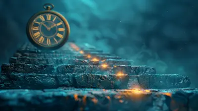 Breaking Down Big Goals into Manageable Tasks