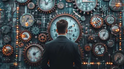 Creating Structure in an Unstructured Work Environment