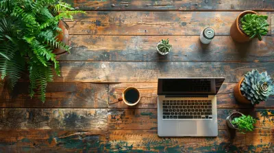 Remote Work and Sustainability: Reducing Your Business’s Carbon Footprint