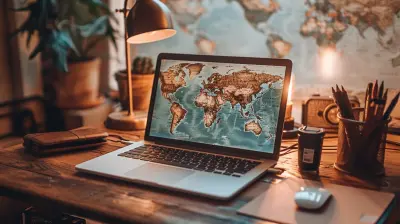 Staying Organized in a Remote Work World