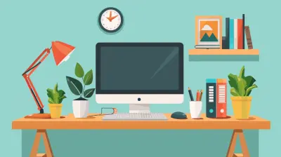 Staying Organized in a Remote Work World