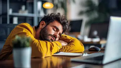 Strategies for Managing Remote Work Fatigue