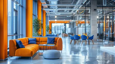 The Impact of Office Design on Employee Engagement