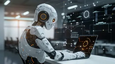 The Role of AI and Automation in Remote Work