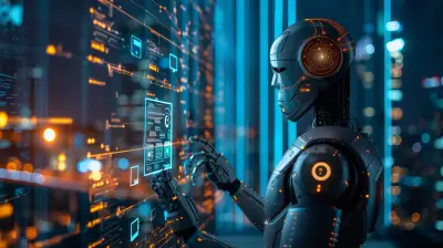 The Role of AI and Automation in Remote Work