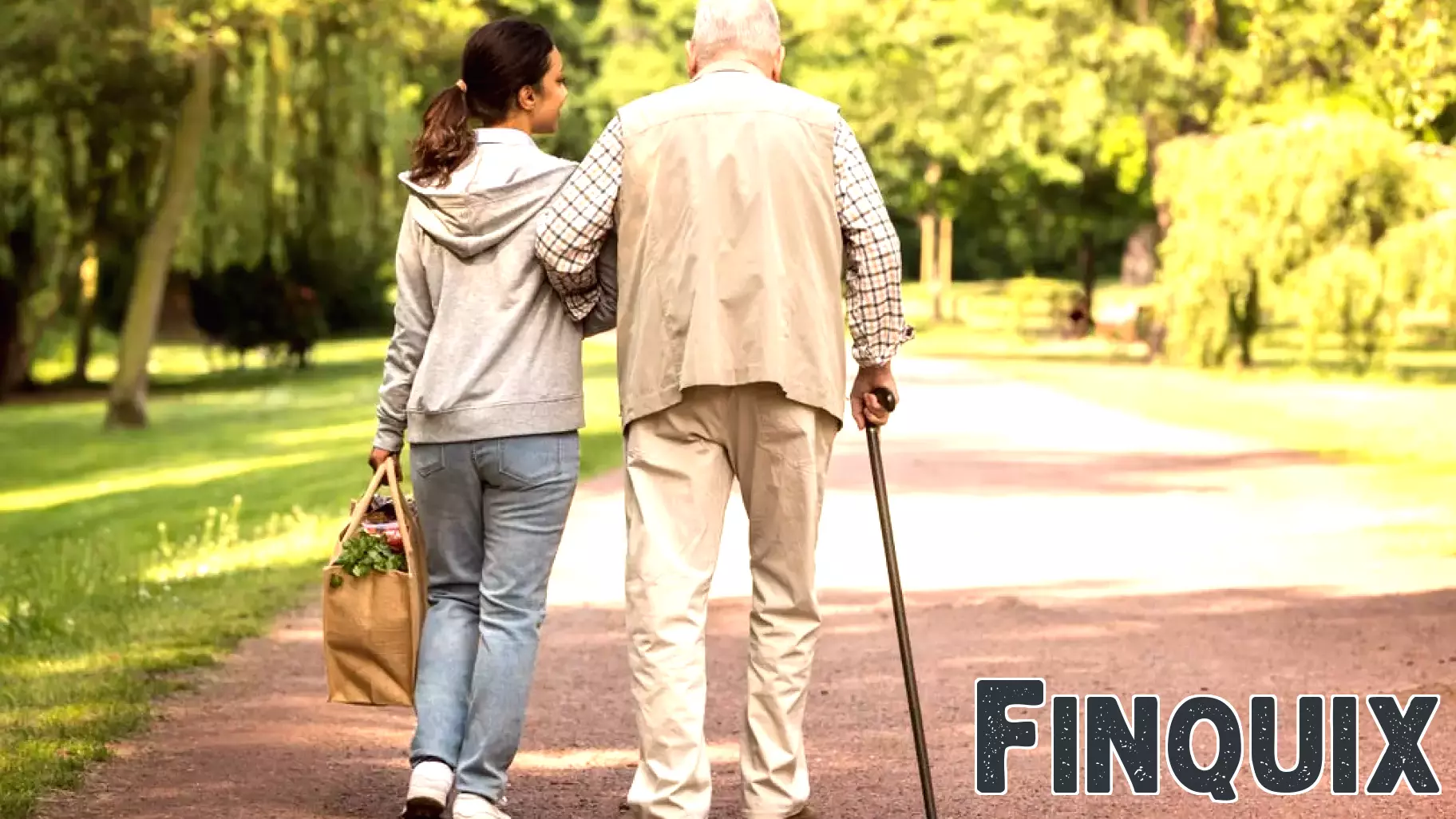 A Long-Distance Caregiver's Journey to Support Aging Parents