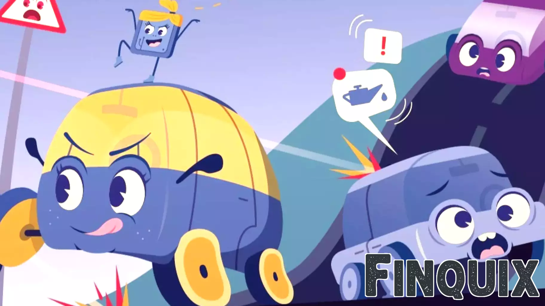 A New Children's Book Celebrates Autonomous Vehicles Over Distracted Driving