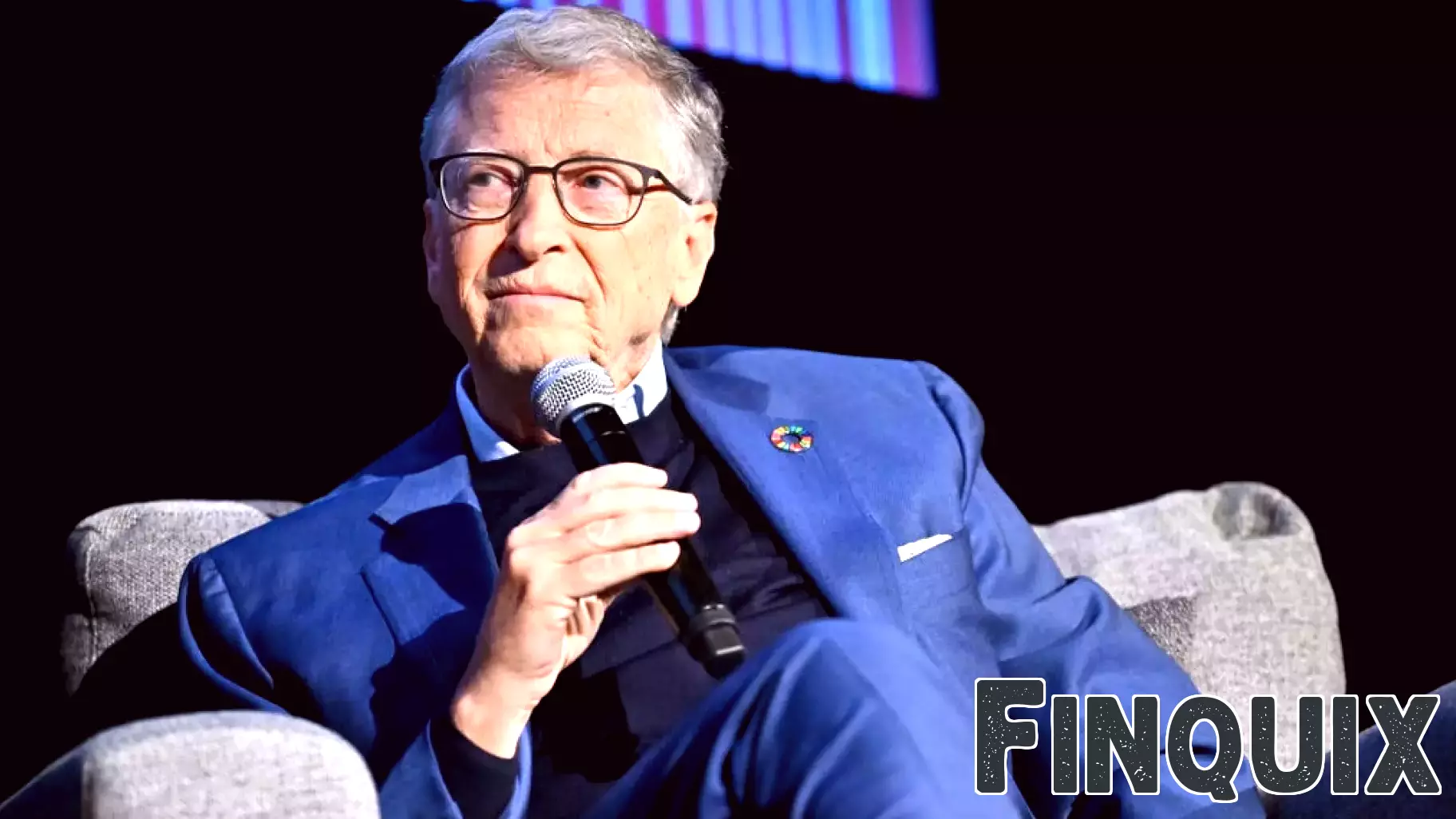 Bill Gates Raises Alarm Over Four Major Global Threats