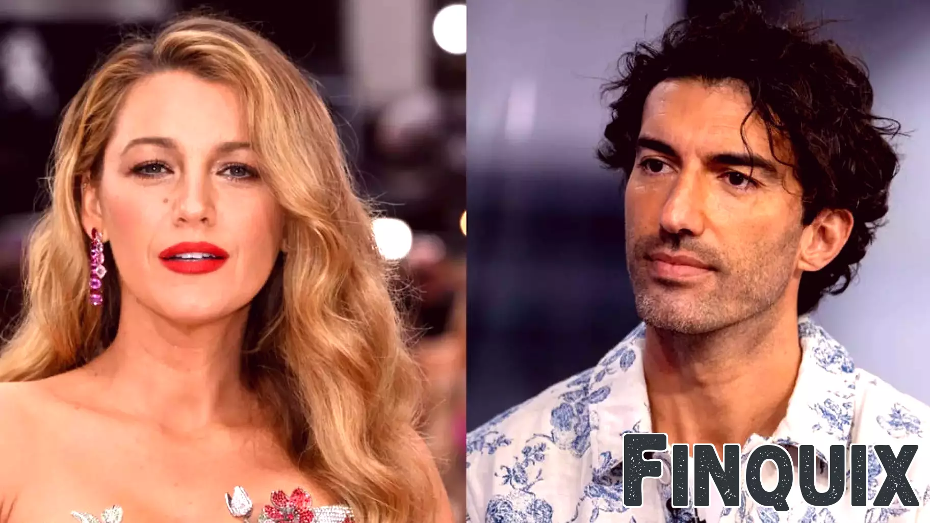 Blake Lively Accuses 'It Ends with Us' Co-star Justin Baldoni of Sexual Harassment