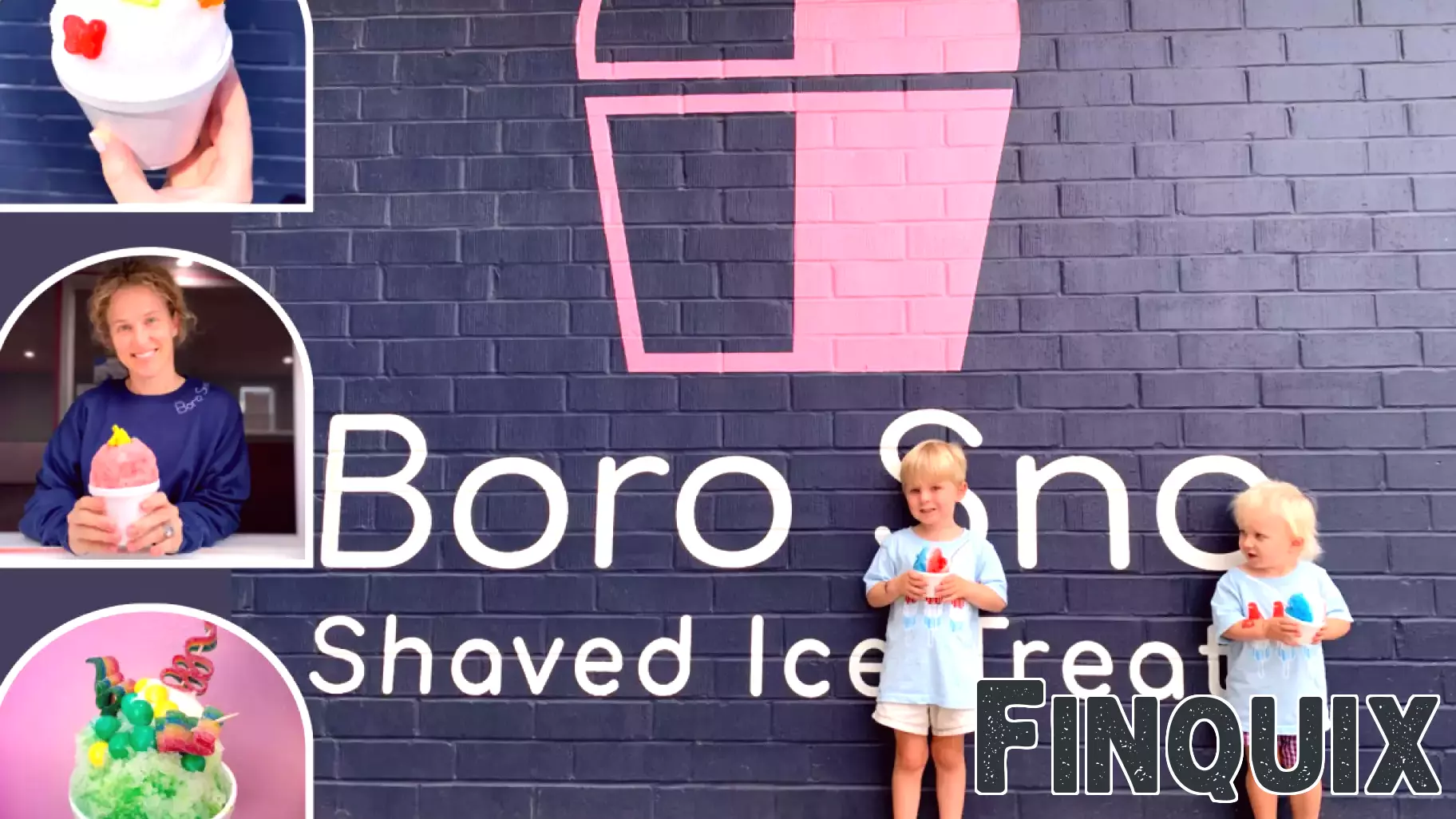 Boro Sno Celebrates Four Successful Years in Business