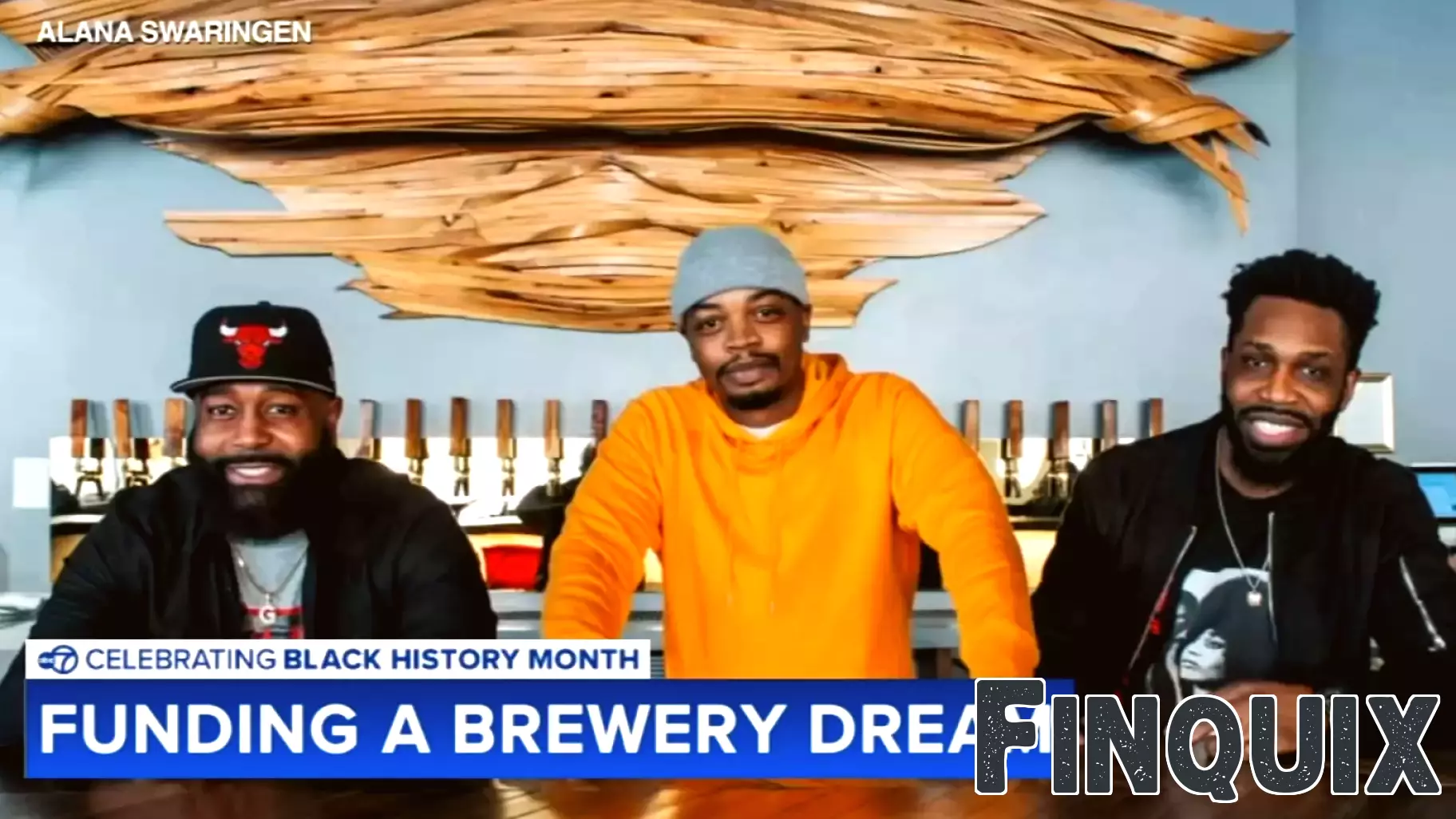 Breaking Barriers: New Entrepreneurs Thrive in the Craft Beer Scene