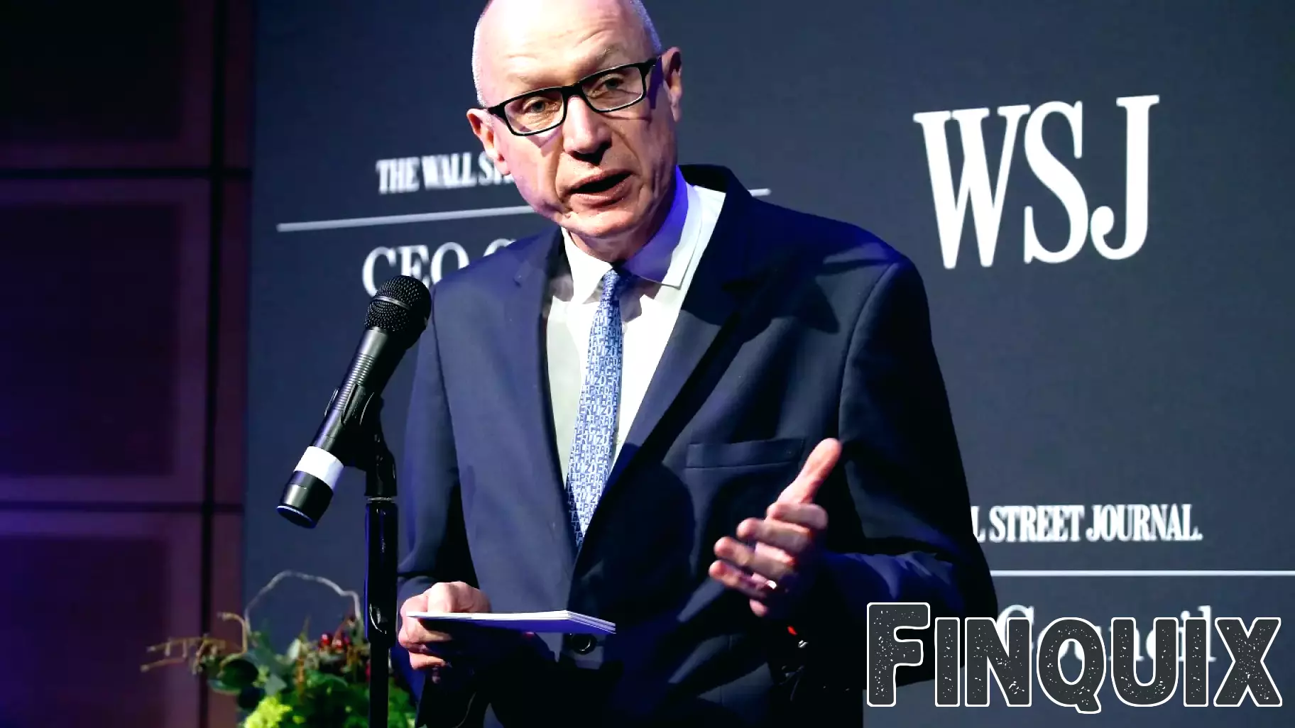 Business Confidence on the Rise, Says News Corp CEO