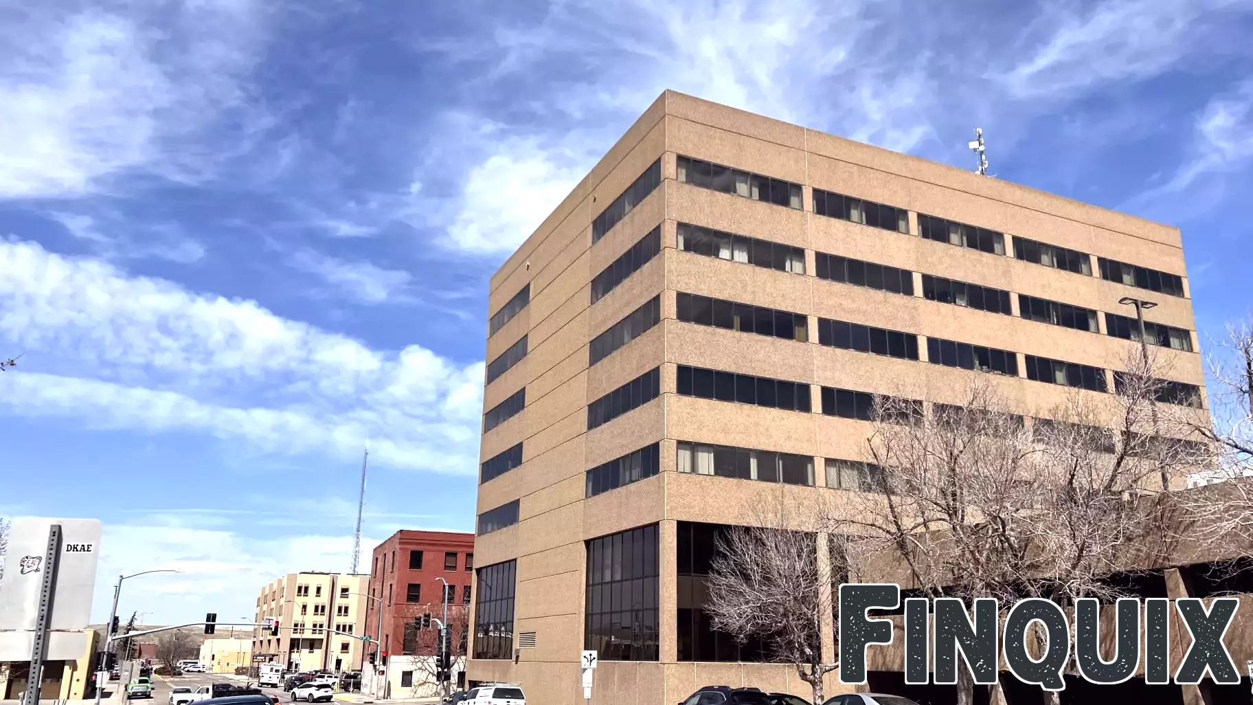 Demolition Plans Underway for Casper Business Center