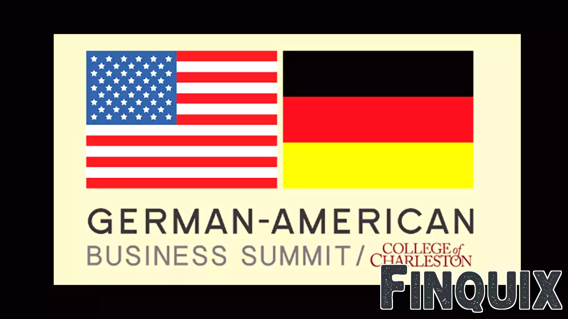 Fostering Collaboration: The German-American Business Summit at the College of Charleston