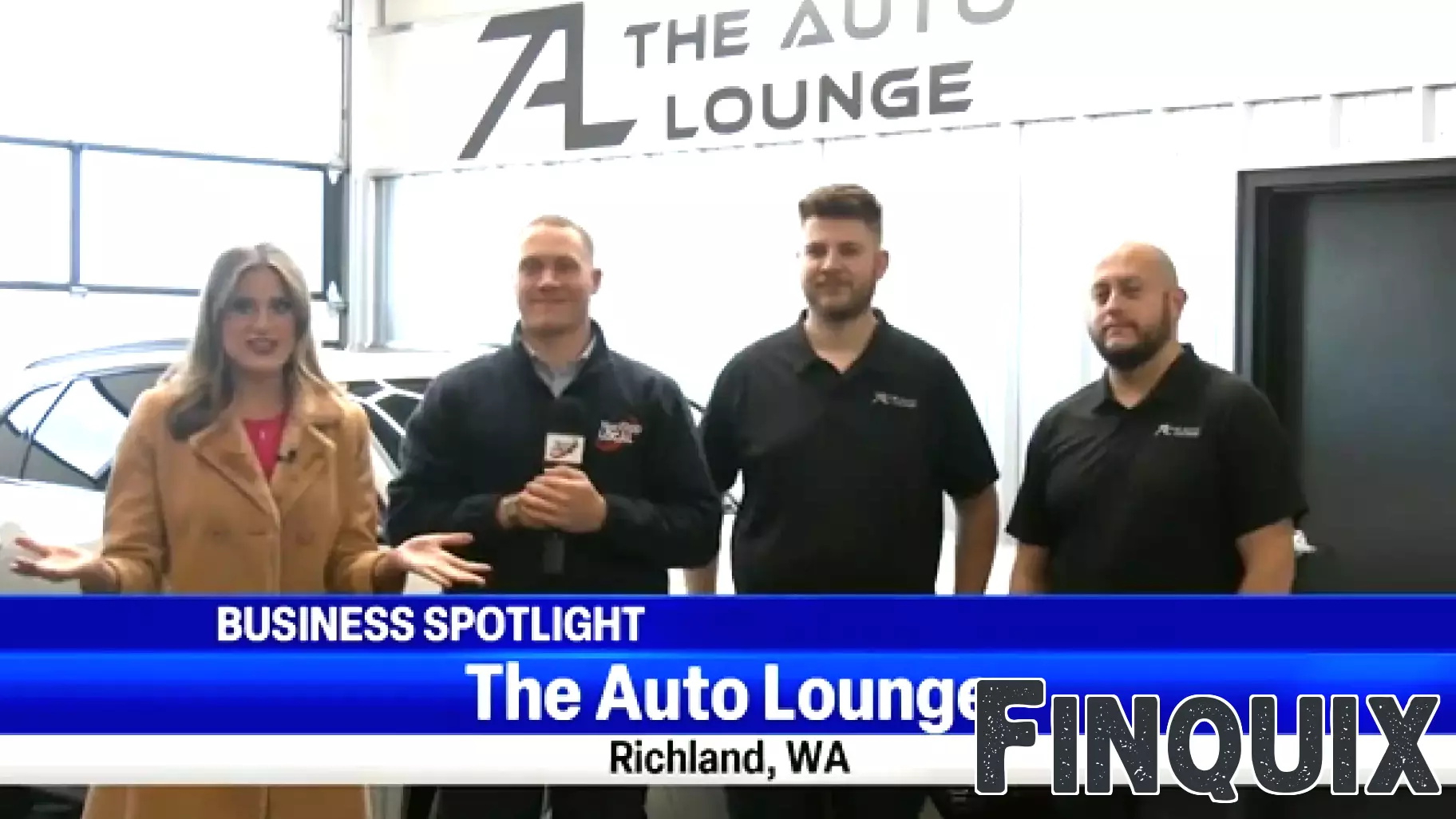 Highlighting Local Business: The Auto Lounge