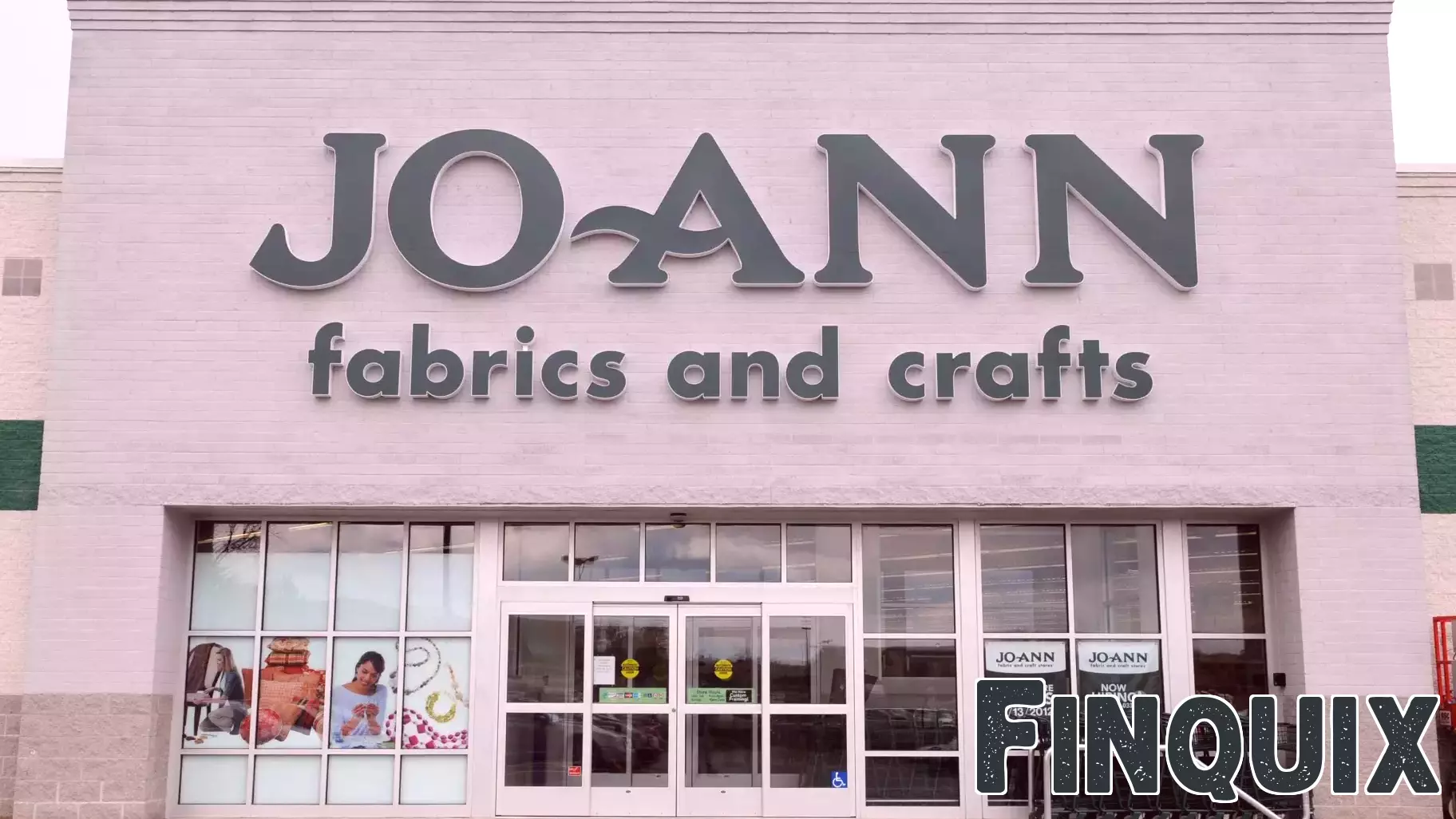 Joann Fabrics Announces Closure, But Social Media Remains Indifferent