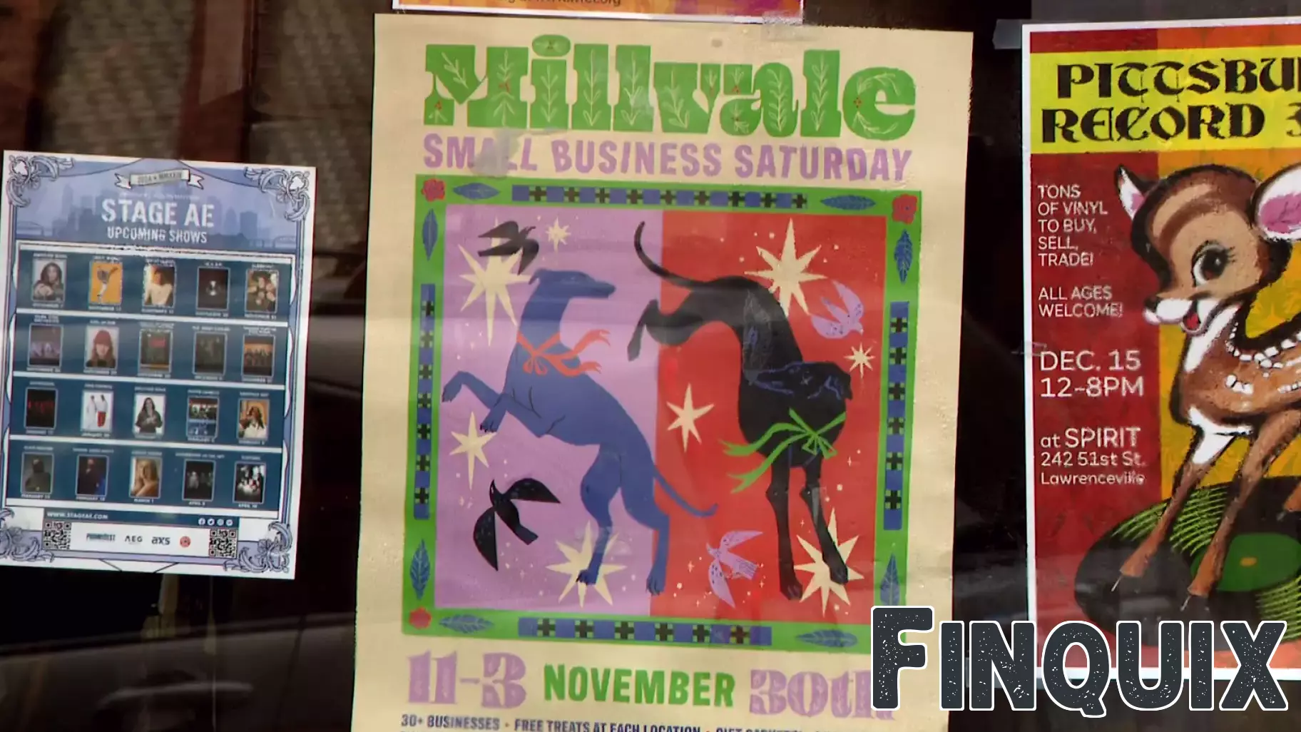 Local Communities Embrace Small Business Saturday