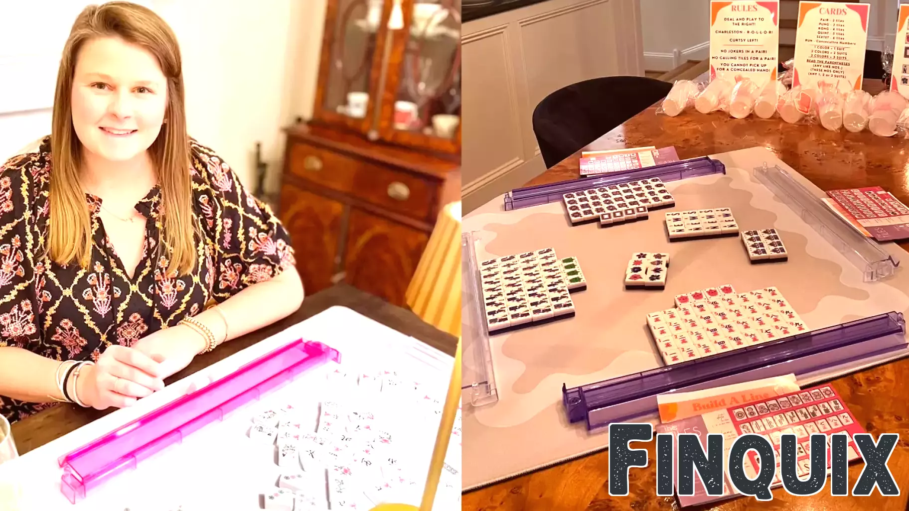 Local Mahjong Business Thrives and Expands Beyond Richmond