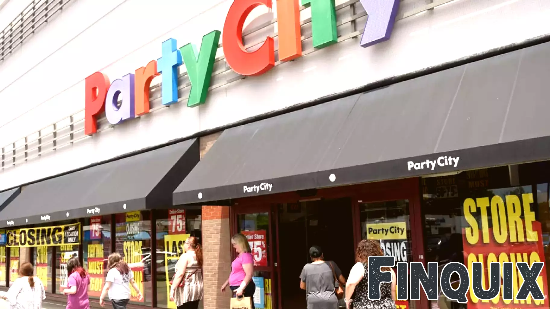 Major Retail Chains Announce Store Closures Across the U.S.