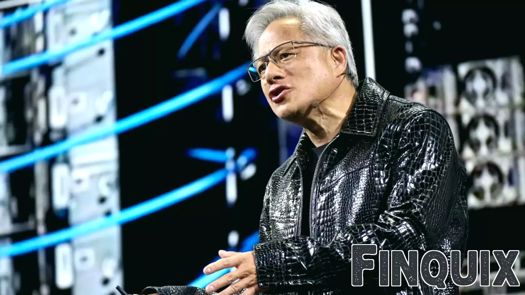 Nvidia CEO Jensen Huang Shares His Vision for the Next Decade and Advice for Youth