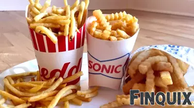 A Taste Test of Midwest Fries: Culver's, Freddy's, and Sonic