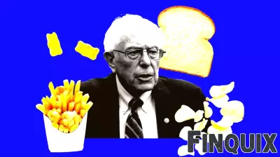 Bernie Sanders Advocates for Warning Labels on Ultra-Processed Foods, Finding Common Ground with RFK Jr.