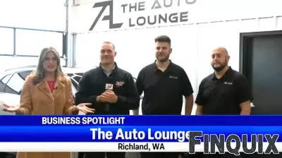 Highlighting Local Business: The Auto Lounge