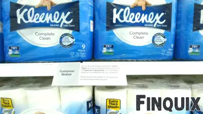 Interest Grows in Kimberly-Clark's International Tissue Business