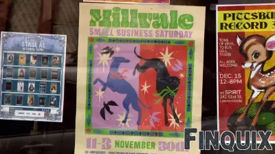 Local Communities Embrace Small Business Saturday