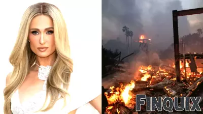 Pacific Palisades Wildfires Displace Celebrities and Residents Alike