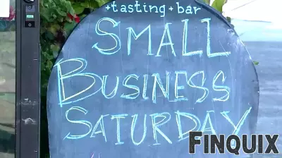 Peninsula Small Businesses Attract Shoppers on Small Business Saturday