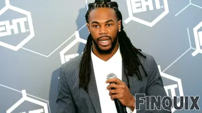 Sidney Rice Discusses His Wine Venture and Life After the NFL