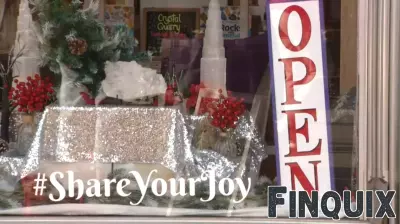 Small Business Saturday Sees Unprecedented Sales in Olde Town Arvada